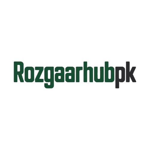 RozgaarHub PK official logo – Pakistan jobs and online earning website