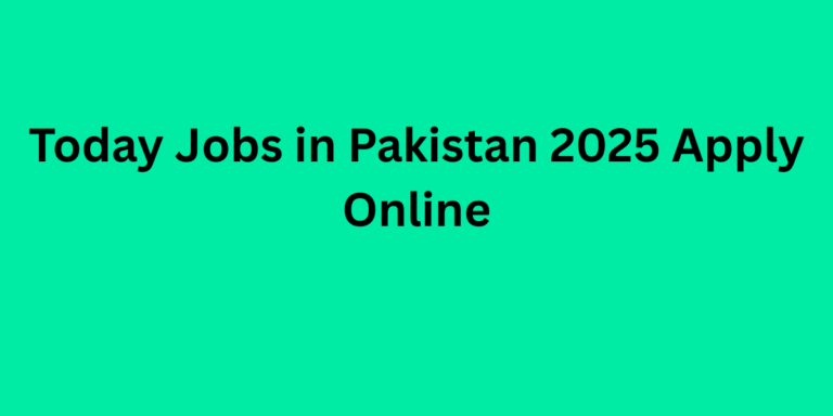 Entry Level Private Jobs in Pakistan Apply Now Full Guide
